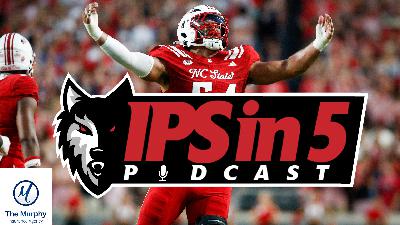 IPS IN 5: Looking At NC State's Final Five Games