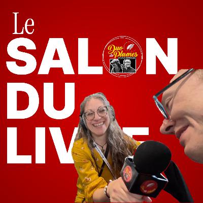 Le Salon du Livre de Genève 2025, comme si vous y étiez !