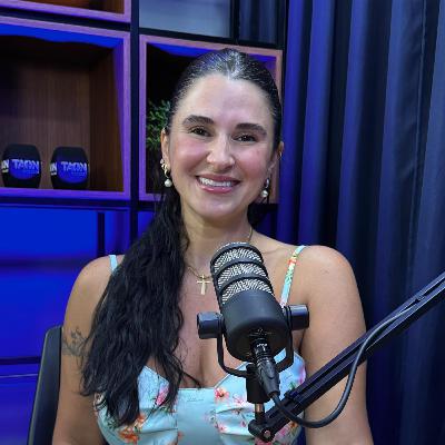 TATI ALBINO [MODELADORES LINFODRAENNING]- Tá On Podcast #183