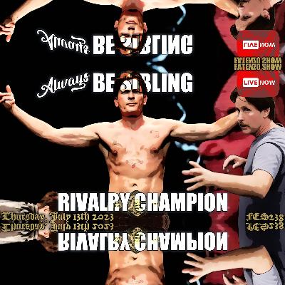 Always be Sibling Rivalry Champion! (FES238) #FATENZO #BASED #CATHOLIC #SHOW