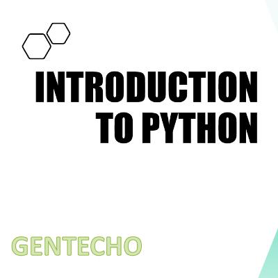 BEGINNER TO PYTHON