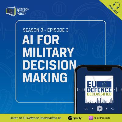AI for military decision-making