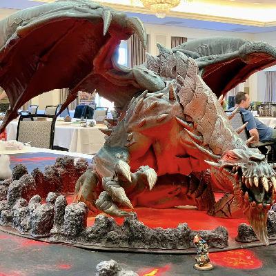 Episode 3, Casual Formats and Warcaster at LVO. Episode 3, Casual Formats and Warcaster at LVO.