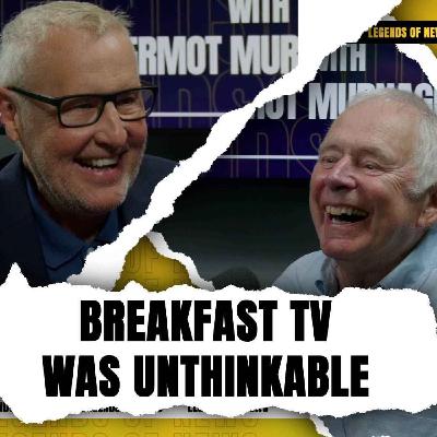 Nick Owen: Five decades in journalism, live television, and sport