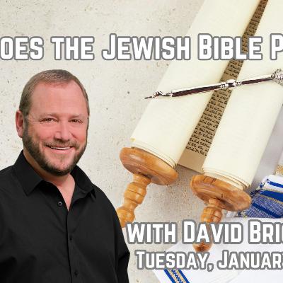 272 Does the Jewish Bible Point to Jesus? with David Brickner