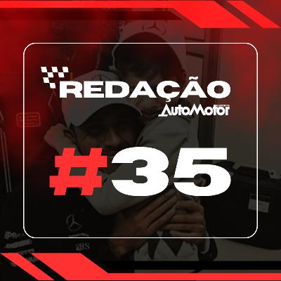 O "BROTHER" DO HAMILTON FALOU SOBRE F-1 E SUPERAÇÃO
