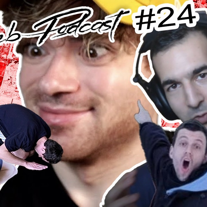 MattVsJapan's Most Transparent Q&A Ever??? The Road to (仮) Redemption Arc - The Deep Weeb Podcast 24