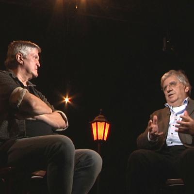 .pod lampou s Jozefom Haštom: Prečo svet ovláda strach? A ako mu vieme čeliť? .pod lampou s Jozefom Haštom: Prečo svet ovláda strach? A ako mu vieme čeliť?