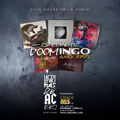 Lágrimas de Acero ‹‹Rock 'N' Radio›› - Emisión 14 de septiembre de 2025