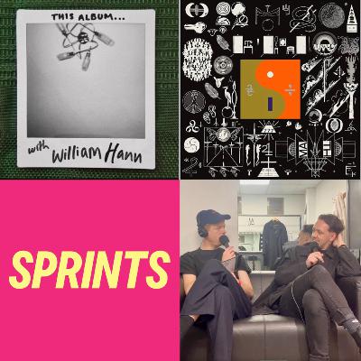 Episode 50 - Sam McCann from Sprints - Bon Iver , 22, A Million Episode 50 - Sam McCann from Sprints - Bon Iver , 22, A Million