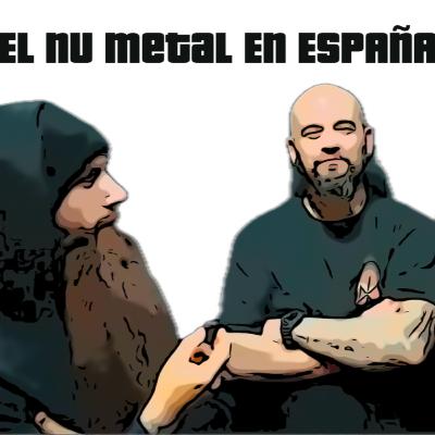 Entrevista con banda de NU METAL SIIXS en SALA ESTRAPERLO