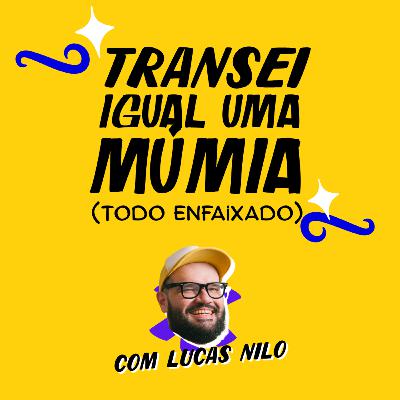 O tesão falou mais alto que meu acidente