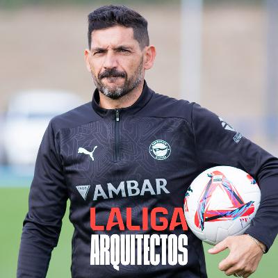 #36 Raúl Gallego (D. Alavés)