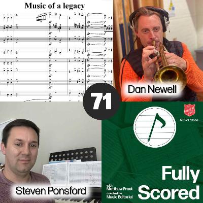Fully Scored | Ep. 71 (Dan Newell & Steven Ponsford)