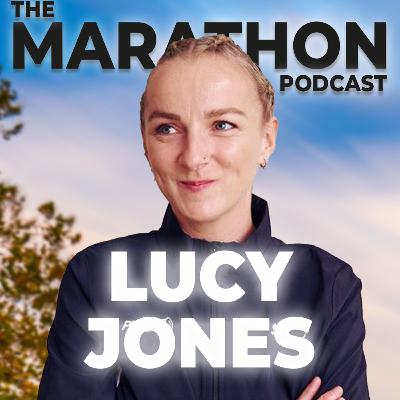 #82 Lucy Jones: The absolute winner of Puma's Project 3?