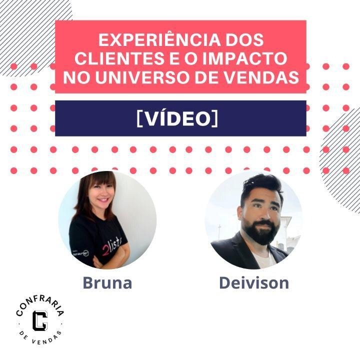 Podcast Epi.4 - Experiência dos Clientes e o impacto no universo de vendas