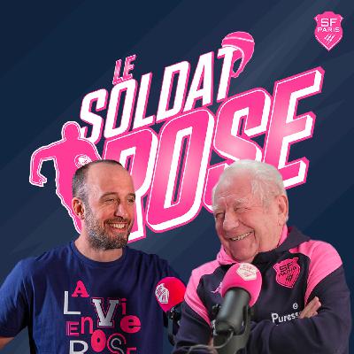 Le soldat Rose accueille le plus ancien... celui qui connait la petite histoire qui a fait la grande....