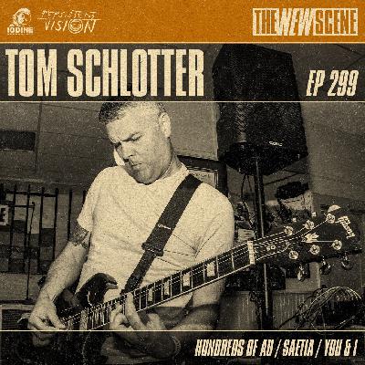 Episode 299: Tom Schlatter of Hundreds of AU / Saetia / You and I