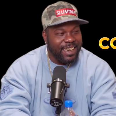 [AUDIO] EP78 | COOKUP BOSS talks SLUMERICAN, MERCHANDISING, SOCIAL MEDIA, MUSIC and more!!