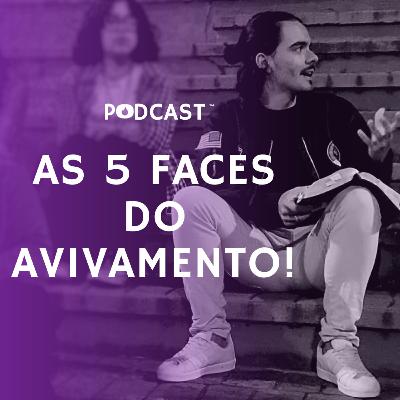 As 5 Faces do Avivamento - Weslley Alves As 5 Faces do Avivamento - Weslley Alves