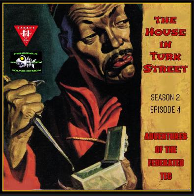 The House on Turk Street : Adventures of the Federated Tec S2 E4
