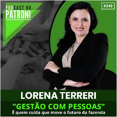 #249 - Gestão com pessoas