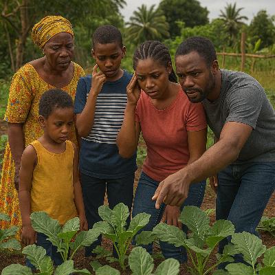 Farm - Solving or Fixing a Problem