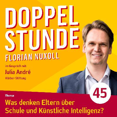 Was denken Eltern über Schule und Künstliche Intelligenz? Was denken Eltern über Schule und Künstliche Intelligenz?