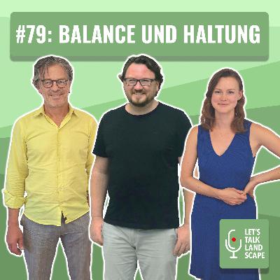 #79: Balance und Haltung – mit Rupert Halbartschlager (bauchplan)