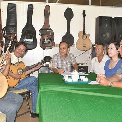 Người cũ cảnh xưa: Qua miệt cầm ca (Bài 12) - "Dây Rạch Giá" và tiệm đóng đờn Sơn Ca ở Kiên Giang