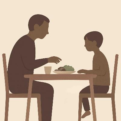 2814: [Part 2] How to Get a Child to Eat When They Refuse: Does Encouragement Help? By Crystal Karges on Parenting Picky Eaters