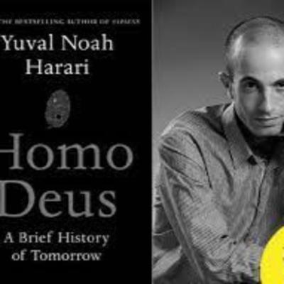 15- Homo Deus 15- Homo Deus