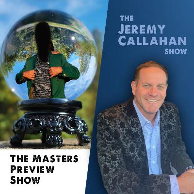 The Masters Preview Show - Wrapping up last weeks 3 exciting finishes at PGA, LIV & Augusta Amateur The Masters Preview Show - Wrapping up last weeks 3 exciting finishes at PGA, LIV & Augusta Amateur
