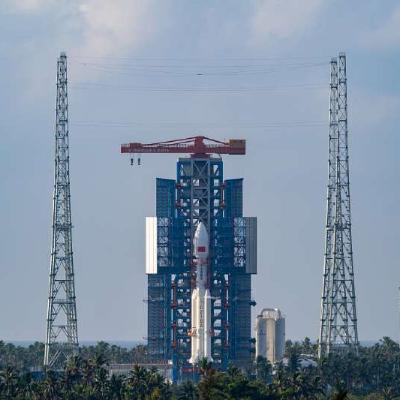 China's latest launch mission marks 600th flight of Long March rockets