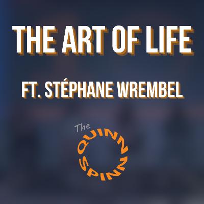 The Art of Life (ft. Stéphane Wrembel)
