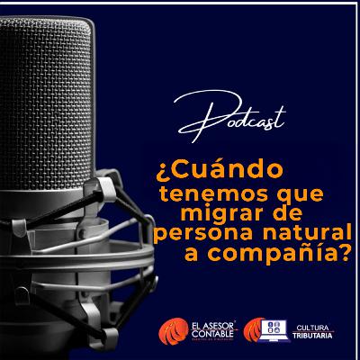 De Persona Natural a Empresa