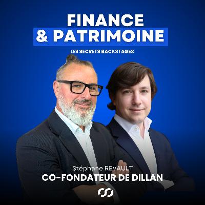 S2E7. Comment assurer le financement des vieux jours de nos aînés 🎙️ Stéphane REVAULT