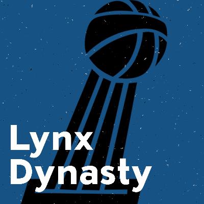 Los Lynx Talk Show - Lynx at the Break w/Sloane Martin