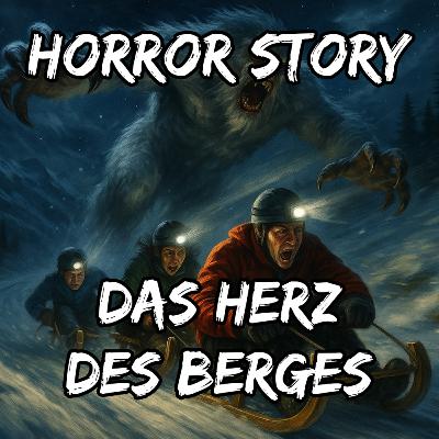 Das Herz des BergesㅣGruselgeschichten zum EinschlafenㅣHorror vom Feinsten