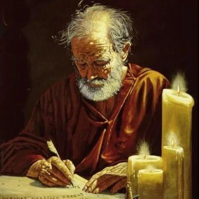 Day 353 - Titus 1-3, 2 Timothy 1-4