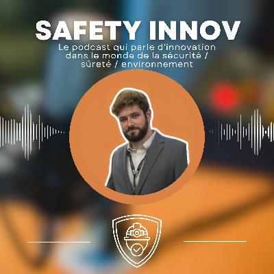 (#68) Benjamin Delcourt : CEO de Pangolin, une société qui développe des gilets pare-balles pour sauver des vies !
