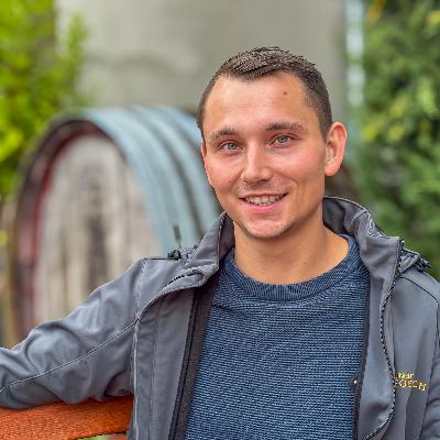 Philipp Giegerich: Silvaner, wie man ihn so nicht kennt