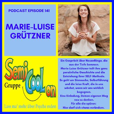 Marie-Luise Grützner - you in motion