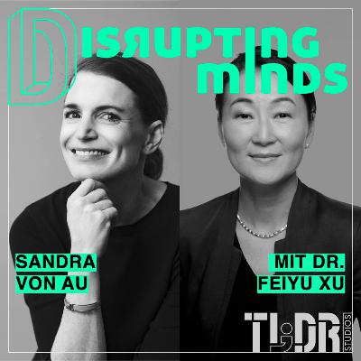 #71 - Intelligente Revolution: KI-Governance und Europas Zukunft - mit Prof. Dr. Feiyu Xu