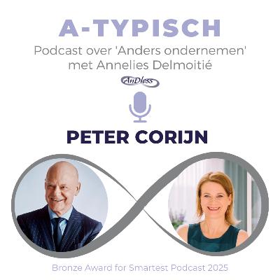 Afl. 104 A-typisch ondernemen: Peter Corijn - Vucastar Consulting