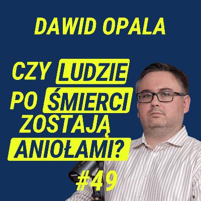 Księga Henocha: Apokaliptyczny Apokryf - Dawid Opala | Wiedza w Głosie #49