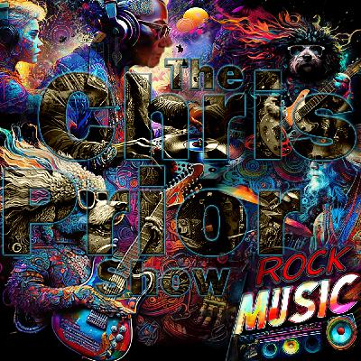 Episode 464: The Rock Professor with Chris Prior – 16 October 2025 | Rock Radio Without Limits