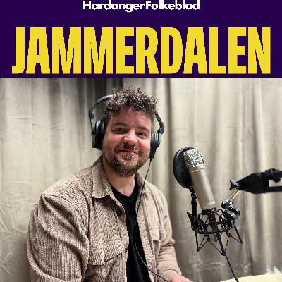 #121 Kuldesjokk, ny sentral i Tyssedal og besøk av Hans Inge Myrvold