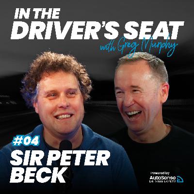 Sir Peter Beck: DeLoreans, Dreams & Defying Gravity