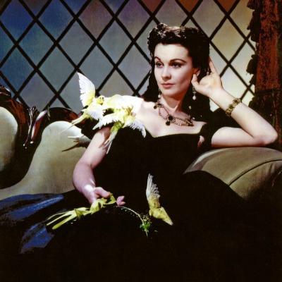 Ranking all the dresses from Gone with the Wind (tier list)